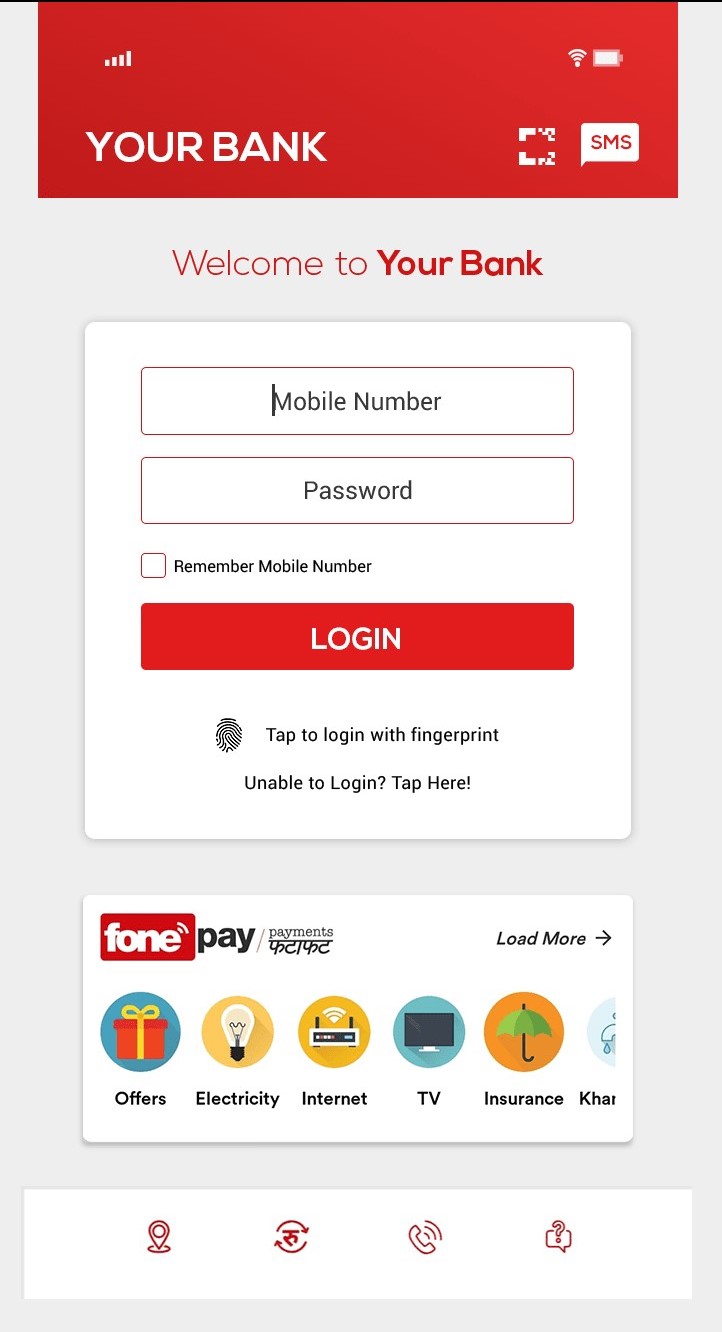 FonePay Offer App